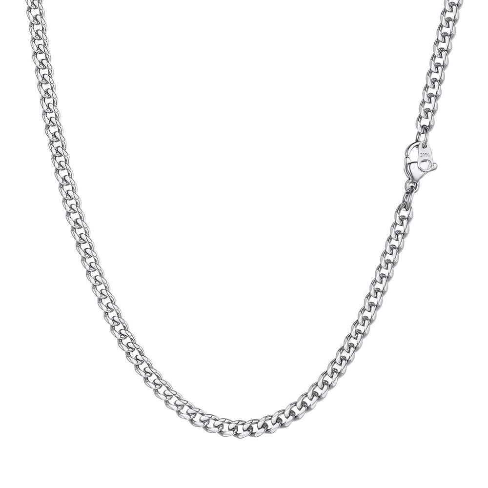 LURAKU】Silver925 Short Necklace